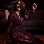 Sneha Instagram - Never regret a day in your life. Good days give you happiness, and bad days give you experience. @geetuhautecouture @ashokarsh @vyshalisundaram_hairstylist
