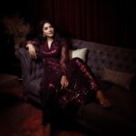 Sneha Instagram - Never regret a day in your life. Good days give you happiness, and bad days give you experience. @geetuhautecouture @ashokarsh @vyshalisundaram_hairstylist