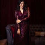 Sneha Instagram - Never regret a day in your life. Good days give you happiness, and bad days give you experience. @geetuhautecouture @ashokarsh @vyshalisundaram_hairstylist