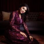 Sneha Instagram - Never regret a day in your life. Good days give you happiness, and bad days give you experience. @geetuhautecouture @ashokarsh @vyshalisundaram_hairstylist