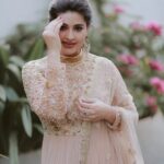 Sneha Instagram - Trust the timing of your life 💛 @geetuhautecouture @ashokarsh @jcsjewelcreations #livelife #fashion #trending #loveislove #beyourself #djd