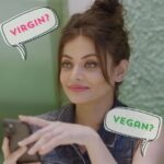 Sneha Ullal Instagram - Meet Sneha Ullal, actor and Veganuary ambassador! 🌟🌱 As a passionate animal rescuer and vocal advocate for animal rights, Sneha truly embodies the spirit of compassion and change 🐾💚 Join us in applauding her dedication as she shares insights into the ease of vegan living. 🥗🌍 A huge thank you to @snehaullal for her inspiring message and to @earthcafeindia for providing the perfect backdrop for our conversation. 🙏🍃 #SnehaUllal #VeganuaryAmbassador #Veganuary2024 #VoteForVegan #VeganuaryIndia #ThankYou #AnimalAdvocate #EarthCafe #VeganTryKaro #EasyVegan #ChooseKindness #CompassionateChoices