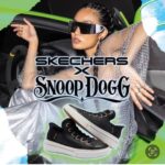 Snoop Dogg Instagram - @snoopdogg 👟 x @skechers 4 tha females out now link in IG STORY GET EM BEFORE THEY SOLD OUT Los Angeles, California