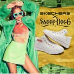 Snoop Dogg Instagram - @snoopdogg 👟 x @skechers 4 tha females out now link in IG STORY GET EM BEFORE THEY SOLD OUT Los Angeles, California