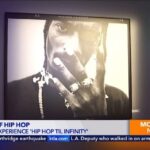 Snoop Dogg Instagram - Hip hop til infinity!! Showin out 4 @deathrowrecords wit @ktla5news go checc it out today 👊🏿👊🏿👊🏿 🐶 🎶
