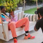 Snoop Dogg Instagram - Paw paws. G. Baby. C. C. 💕💖😘 Los Angeles, California