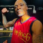 Snoop Dogg Instagram - Day3 workout 🏋️‍♀️ Long Beach, California