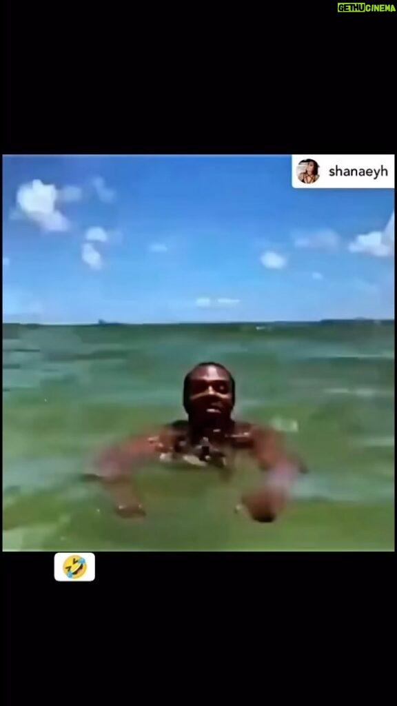 Snoop Dogg Instagram - Swimmin