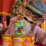 Snoop Dogg Instagram - Lil Holiday luv 🎄💨 🍨 @drbombaysnax