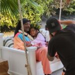 Snoop Dogg Instagram - Paw paw happy 🌲🎁💕💗 Los Angeles, California