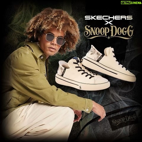 Snoop Dogg Instagram - @skechers get em b4 they gone
