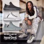 Snoop Dogg Instagram - 5 NEW 👟 COLORS 👟 JUST TOUCHED DOWN ON WWW.skechers.COM 👟 MY PERSONAL FAVORITE THA SNOOP 1 SLIP INS 👟 get em b4 they gone
