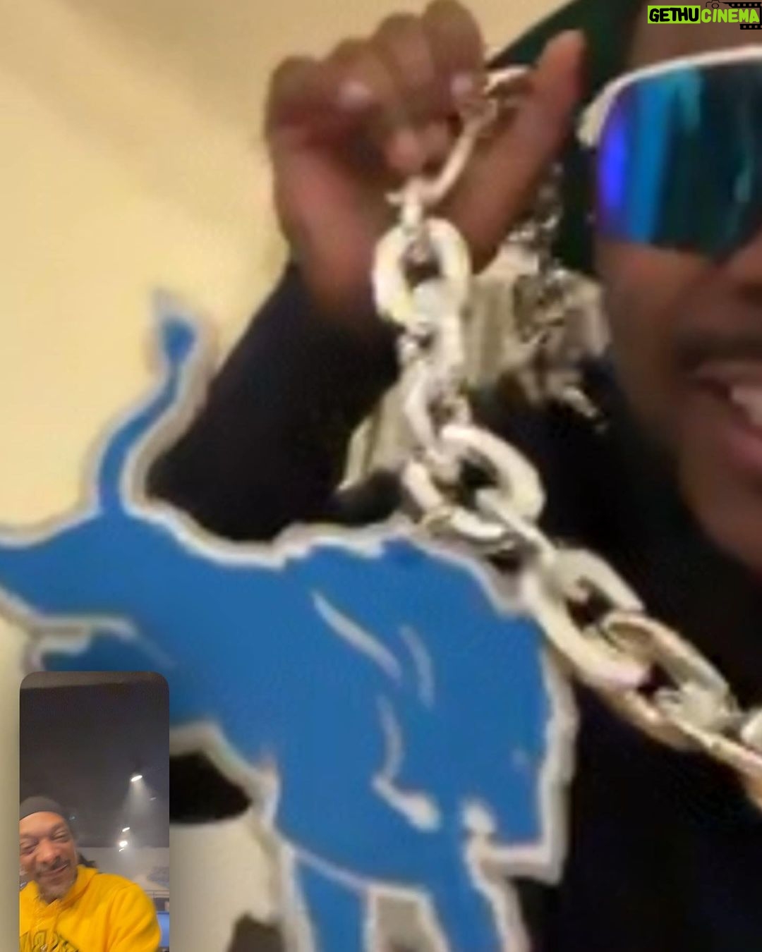 Snoop Dogg Instagram - @hahadavis @detroitlionsnfl congrats