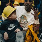 Snoop Dogg Instagram - @zionkalvin 💙🔥👍🏿 Los Angeles, California