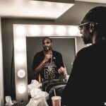 Snoop Dogg Instagram - Me 1st 💙🙏🏽👍🏿
