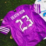 Snoop Dogg Instagram - NOW LIVE!! HAPPY DAD X DEATH ROW FOOTBALL COLLECTION. GET IT BEFORE THA BIGG GAME! ON HAPPYDAD.COM 🏈🔥