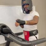 Snoop Dogg Instagram – First. Day as a boxer 🤣🤣 @hahadavis