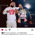Snoop Dogg Instagram – 🩸 ♿️ 🏀 24 Los Angeles, California