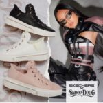Snoop Dogg Instagram - @snoopdogg 👟 x @skechers 4 tha females out now link in IG STORY GET EM BEFORE THEY SOLD OUT Los Angeles, California