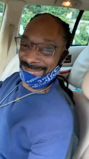 Snoop Dogg Instagram - 🚗