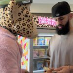Snoop Dogg Instagram - I had to get some of this ice cream LOL Dr. Bombay ice cream, now available at @safeway, @albertsons, @vons and more!!!