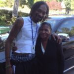 Snoop Dogg Instagram - Gran 💖💕🙏🏾 🕊️ @bosslady_ent u the new gran 😘 Long Beach, California