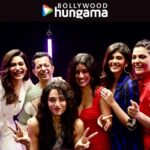 Sobhita Dhulipala Instagram - Best actress roundtables 2023 🥺♥️ Just want to use IG to convey my gratitude to journalists @rudranic (@zoomtv ) and @rohitkhilnani (@realbollywoodhungama) for curating spectacular conversations in these roundtables and placing me amidst these gangster women 🌶️ {Both the interviews are up on YouTube}