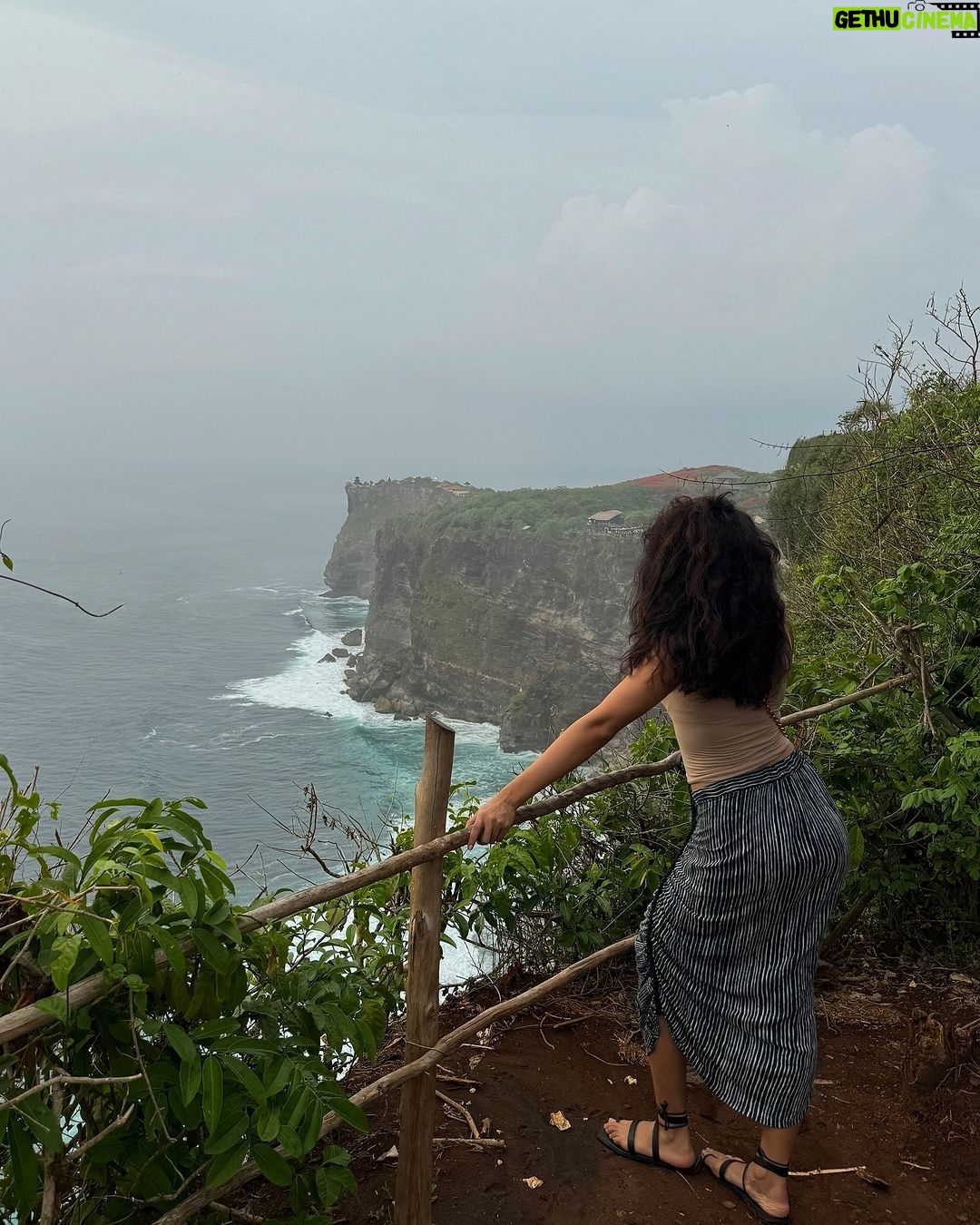 Sobhita Dhulipala Instagram - How comforting that ultimately, nothing matters.