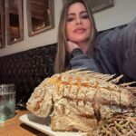 Sofía Vergara Instagram – Light dinner😋😋