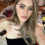 Sofía Vergara Instagram – @maxmara @ysl ❤️❤️ #madrid #griselda