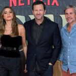 Sofía Vergara Instagram – Madrid press junket!!❤️ @netflix