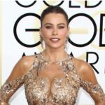 Sofía Vergara Instagram – Some of my fave tb Golden Globe awards looks❤️❤️🥂