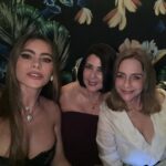 Sofía Vergara Instagram – Miami nights!!❤️❤️❤️❤️