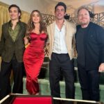 Sofía Vergara Instagram - Mios!!! ❤️❤️@ christiantappan @el_guerra @martinrodriguezag