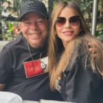 Sofía Vergara Instagram – Te quiero Peto❤️