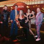 Sofía Vergara Instagram – El parche de La Jefa🤣🤣. #griselda