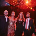 Sofía Vergara Instagram – What a night! 🇨🇴 thank u @netflix  #griselda.