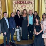 Sofía Vergara Instagram – Griselda premier Colombia🇨🇴 #family