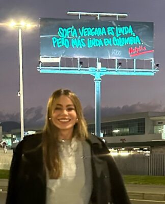 Sofía Vergara’s Top 10 Most Iconic Instagram Photos