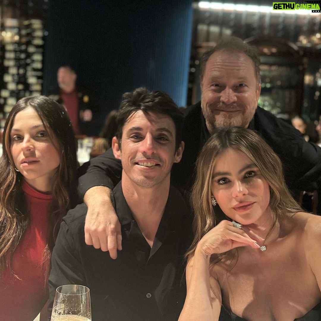Sofía Vergara Instagram - Con mis favoritos!!!!❤️❤️❤️❤️ Miami #griselda.