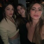 Sofía Vergara Instagram – Miami nights❤️
