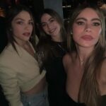 Sofía Vergara Instagram - Miami nights❤️