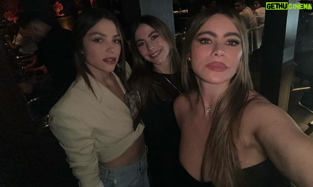 Sofía Vergara Instagram - Miami nights❤️
