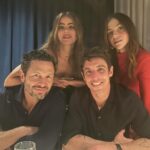 Sofía Vergara Instagram - Con mis favoritos!!!!❤️❤️❤️❤️ Miami #griselda.