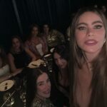 Sofía Vergara Instagram - Miami nights❤️
