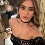 Sofía Vergara Instagram - @maisonalaia #griselda. ❤️🗽