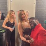 Sofía Vergara Instagram - I love u @kevinhart4real 🤣🤣 @thegrahamnortonshowofficial