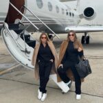 Sofía Vergara Instagram – London here we gooooo !!#griseldapresstour. ❤️