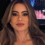 Sofía Vergara Instagram – Glam squad ❤️ @sabrinabmakeup 💄 @lightaaron 💇‍♀️ @schwarzkopf