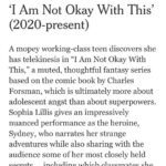 Sofia Bryant Instagram - @nytimes @iamnotokaywiththis